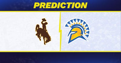 Wyoming vs. San Jose State Prediction: San Jose State Predicted to Win College Basketball Matchup [1/25/2025]