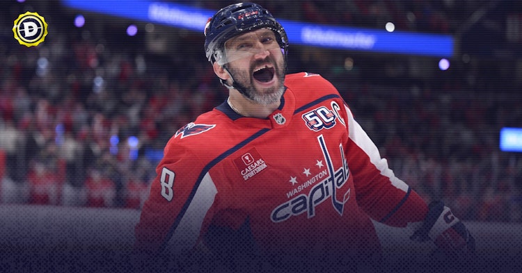 NHL predictions, NHL props, nhl betting, nhl playoffs, Alex Ovechkin, stanley cup playoff