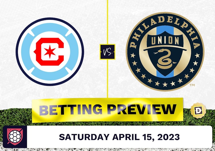Chicago Fire vs. Philadelphia Union Prediction - Apr 15, 2023