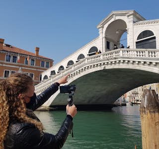 Deluxe Venice with a Private Serenade on a Gondola's gallery image
