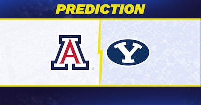 Arizona vs. BYU prediction: Tight battle projected in updated analysis for men's college basketball matchup [1/26/2026]