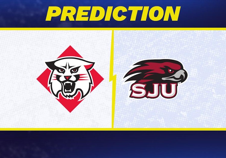 Davidson-Saint Joseph's (PA) Predictions and Game Preview.