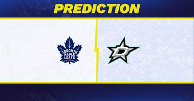 Maple Leafs vs. Stars prediction: Dallas favored to win Sunday's NHL matchup [12/21/2025]