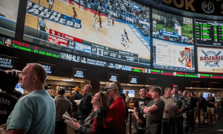 US Legal Sports Betting News from May 2024 [Updated]