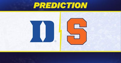 Duke vs. Syracuse prediction: Duke favored to win in college football Week 5, 2025