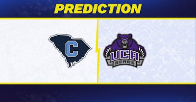 Citadel vs. Central Arkansas Prediction: Central Arkansas Predicted to Win College Basketball Matchup [12/16/2024]