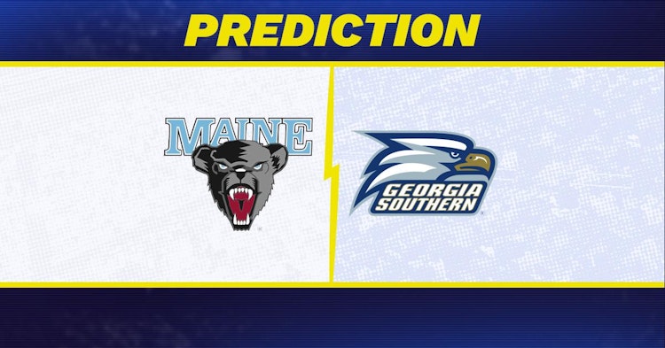 Maine-Georgia Southern Predictions and Game Preview.