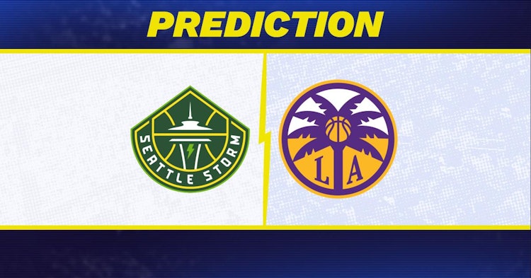 Seattle Storm-Los Angeles Sparks Predictions and Game Preview.