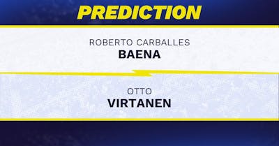 Roberto Carballes Baena vs. Otto Virtanen Prediction, Odds, Picks for ATP Grand Prix Hassan II (ATP Marrakech) 2025