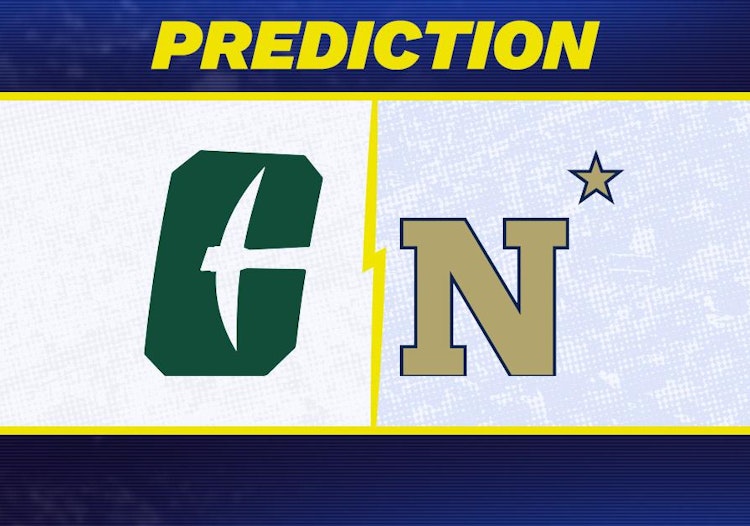Charlotte-Navy Predictions and Game Preview.