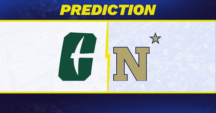 Charlotte-Navy Predictions and Game Preview.