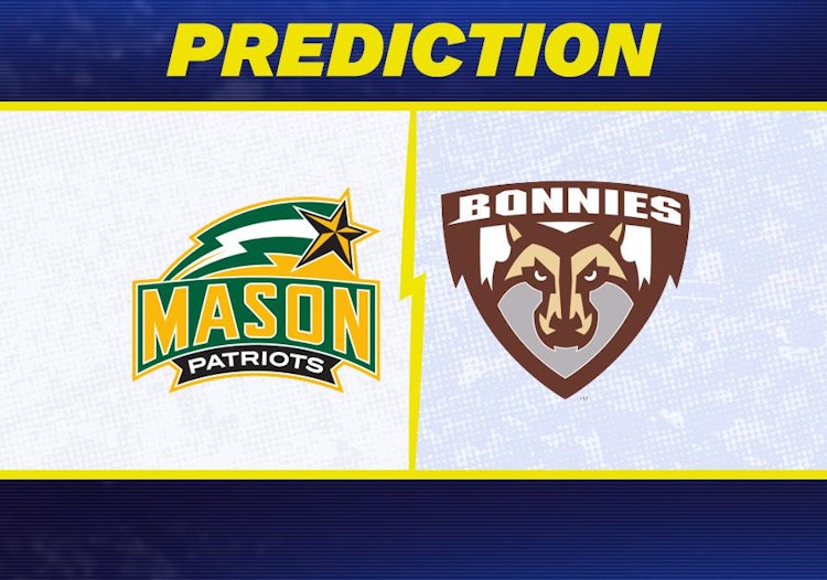 George Mason-St. Bonaventure Predictions and Game Preview.