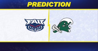 Florida Atlantic vs. Tulane prediction: Why Tulane is favored to win in college football Week 12, 2025