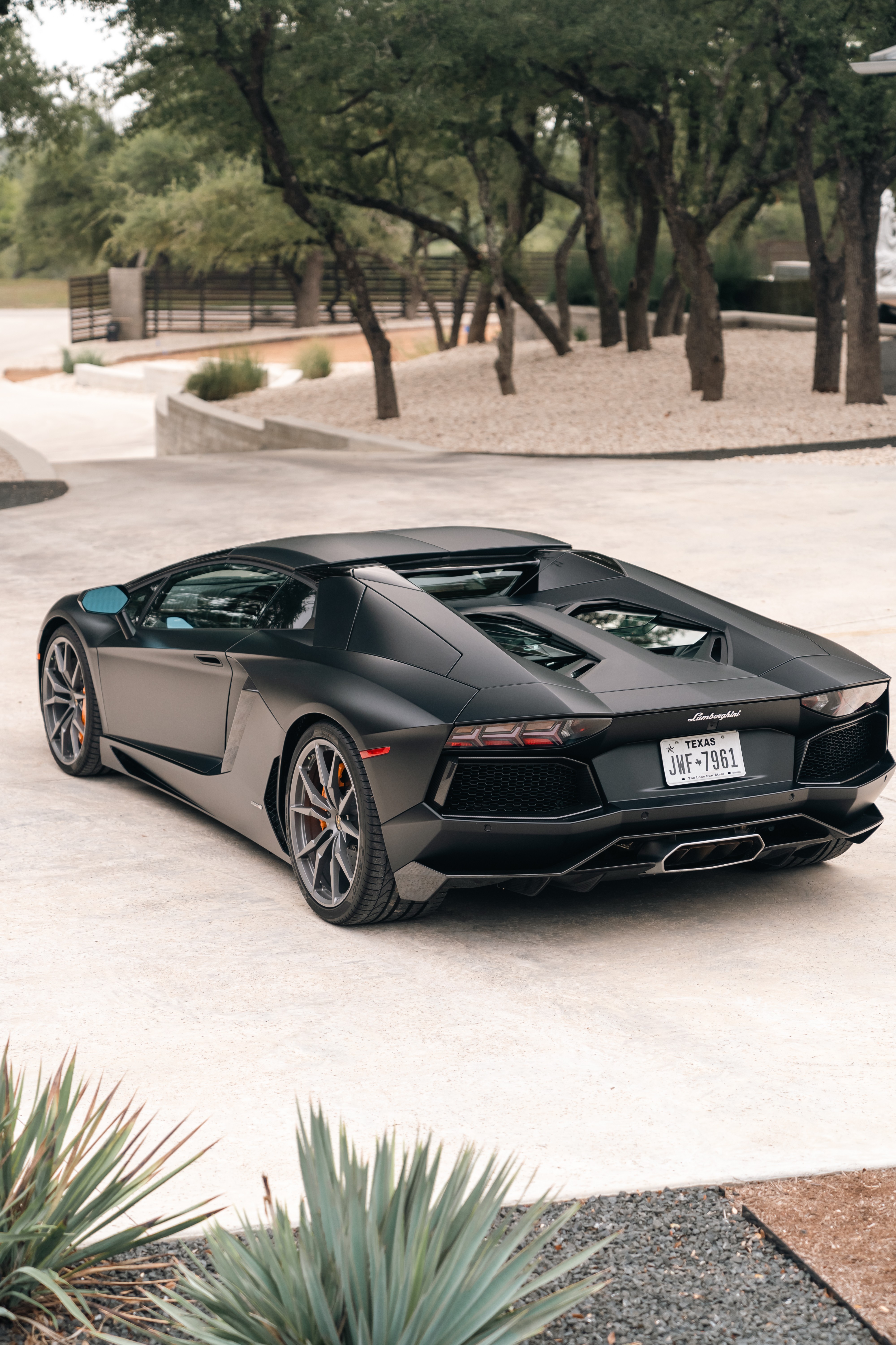 Lamborghini Aventador LP 700-4 in Dripping Springs, TX.