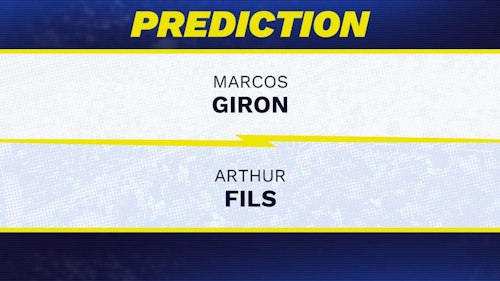Marcos Giron vs. Arthur Fils Prediction, Odds, Picks for ATP Indian Wells Open 2025