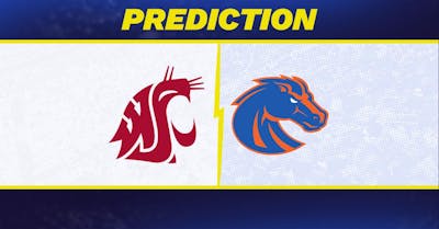 Washington State vs. Boise State Prediction: Boise State Predicted to Win College Basketball Matchup [12/7/2024]