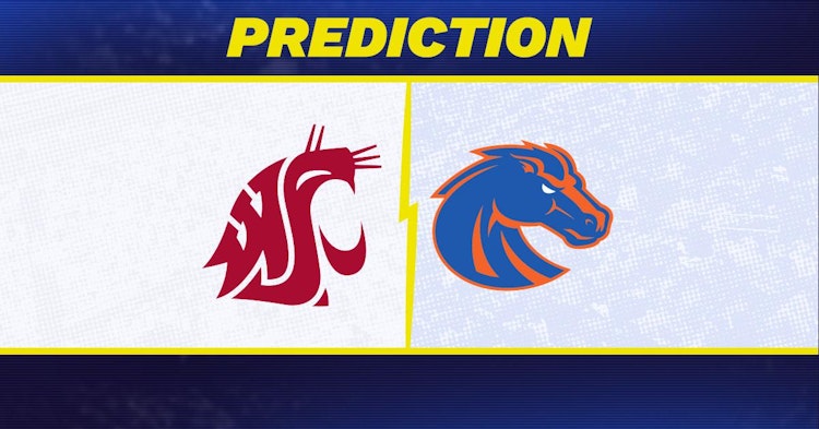 Washington State-Boise State Predictions and Game Preview.