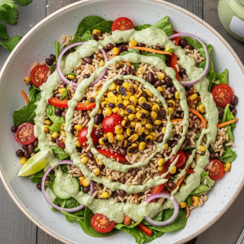 5 Easy Salad Dressings: Your Salad Companion