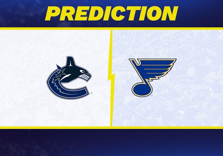 Vancouver Canucks-St. Louis Blues Predictions and Game Preview.