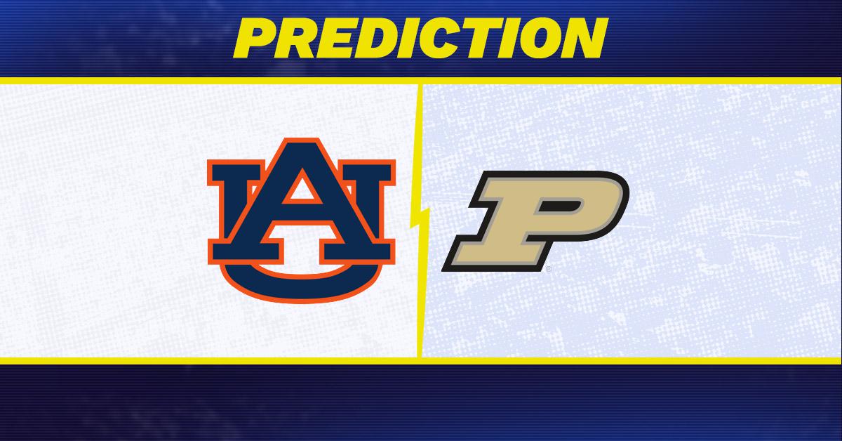 Auburn vs. Purdue prediction: Why Purdue is favored to win men's college basketball matchup [12/20/2025]