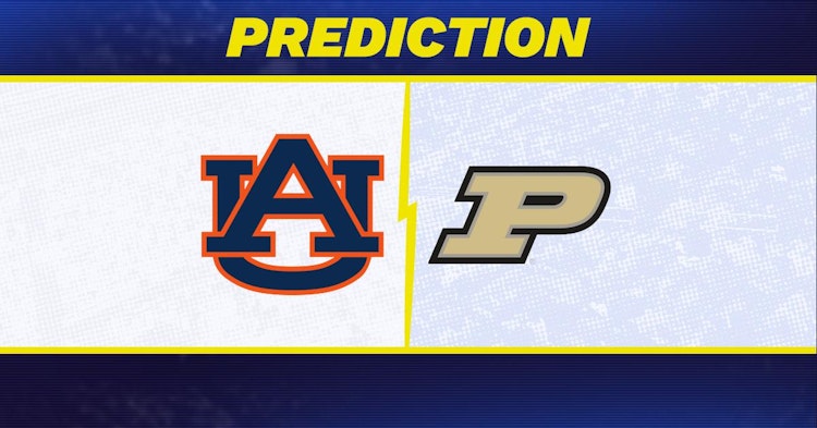 Auburn-Purdue Predictions and Game Preview.