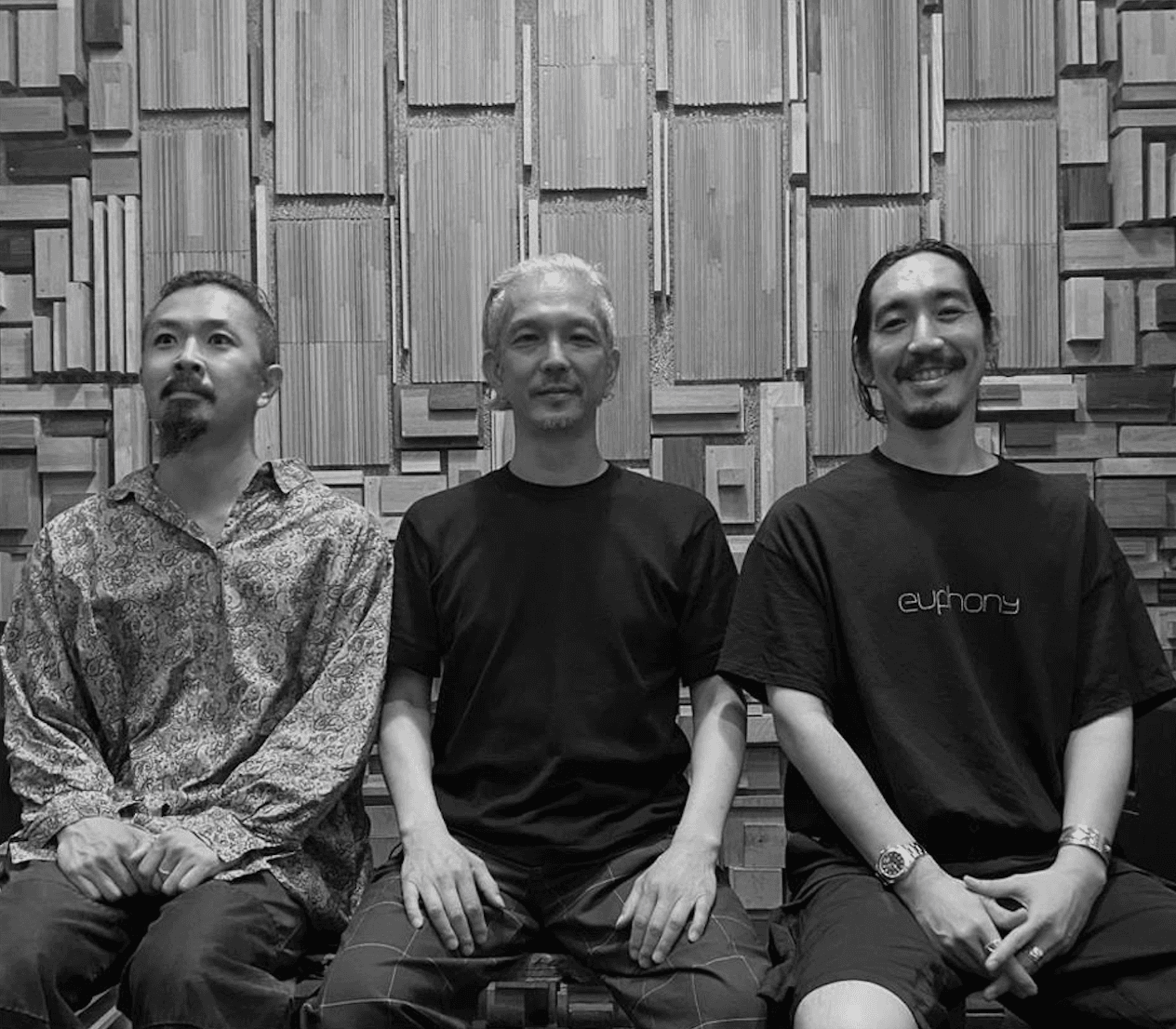 Euphony: Kaoru Inoue, maa & shunhor