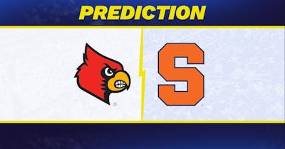 Louisville vs. Syracuse Prediction: Louisville Predicted to Win College Basketball Matchup [1/14/2025]