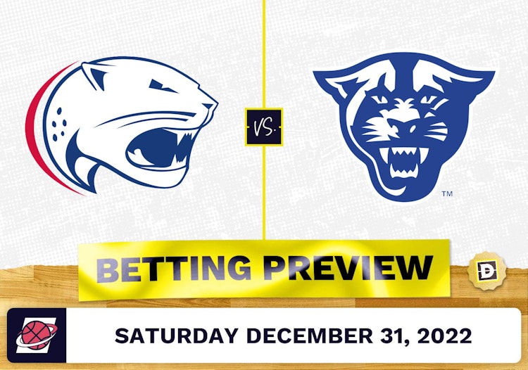 South Alabama vs. Georgia State CBB Prediction and Odds - Dec 31, 2022