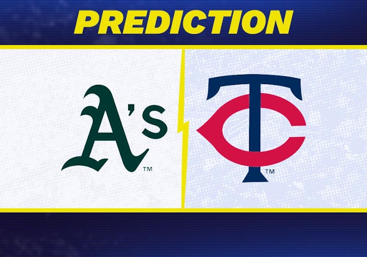 Athletics-Minnesota Twins Predictions and Game Preview.
