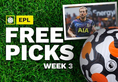 Best English Premier League Soccer Free Betting Picks, EPL Predictions and Parlay: Week 3, 2021-22