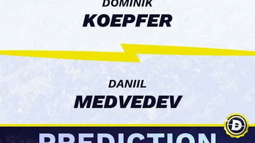 Dominik Koepfer vs. Daniil Medvedev Prediction, Odds, Picks for French Open 2024