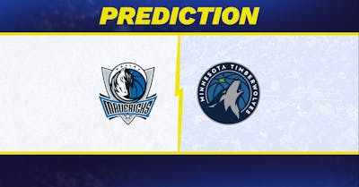 Mavericks vs. Timberwolves prediction: Minnesota to win, Anthony Edwards projected for big game in Monday's NBA matchup [11/17/2025]
