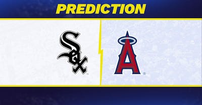 White Sox vs. Angels prediction: Angels favored to win Wednesday's MLB matchup [5/6/2026]