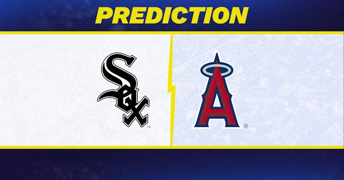 White Sox vs. Angels prediction: Angels favored to win Wednesday's MLB matchup [5/6/2026]