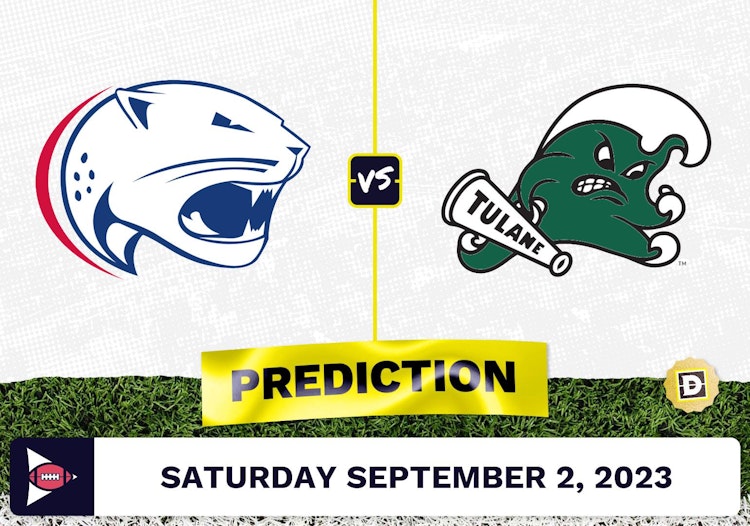 South Alabama vs. Tulane CFB Prediction and Odds - September 2, 2023