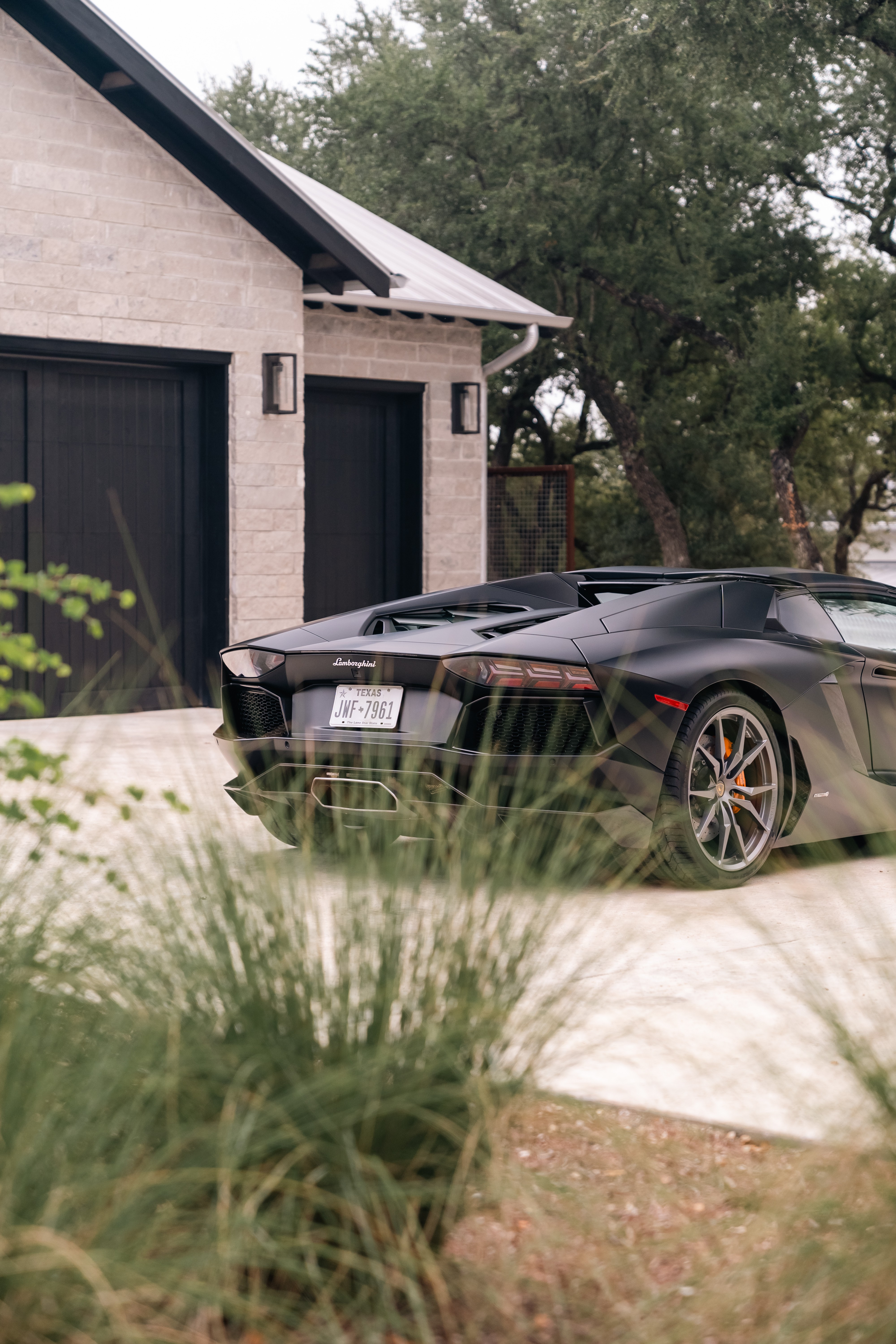 Lamborghini Aventador LP 700-4 in Dripping Springs, TX.