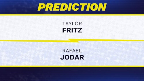Taylor Fritz vs. Rafael Jodar prediction, odds, picks for ATP Washington Open 2026