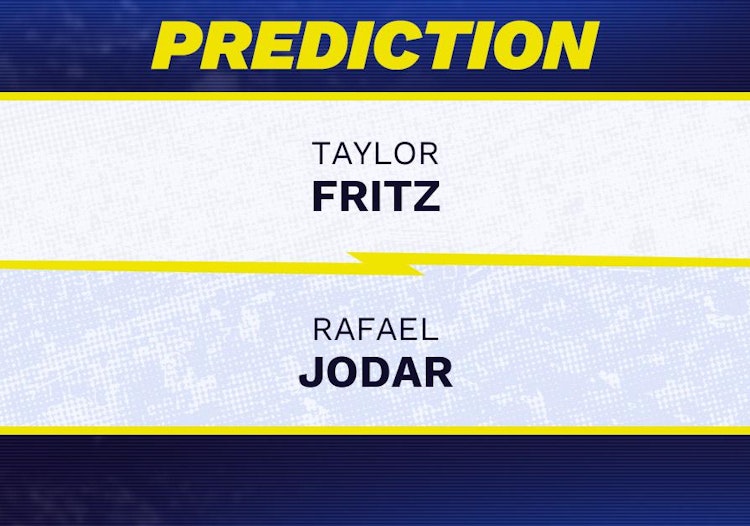 Taylor Fritz vs Rafael Jodar Tennis Prediction.