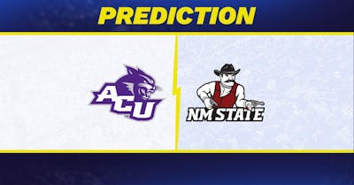Abilene Christian vs. New Mexico State Prediction: New Mexico State Predicted to Win College Basketball Matchup [12/4/2024]