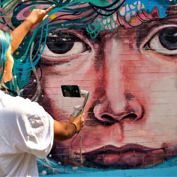 Roma’s Eclectic & Trendy Street Art in Mexico City's main gallery image