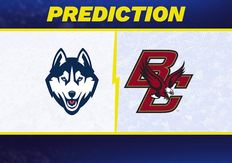 UConn-Boston College Predictions and Game Preview.