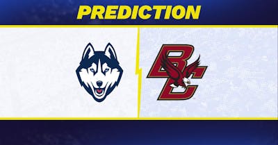 UConn vs. Boston College prediction: Close contest projected after new data released for in college football Week 8, 2025