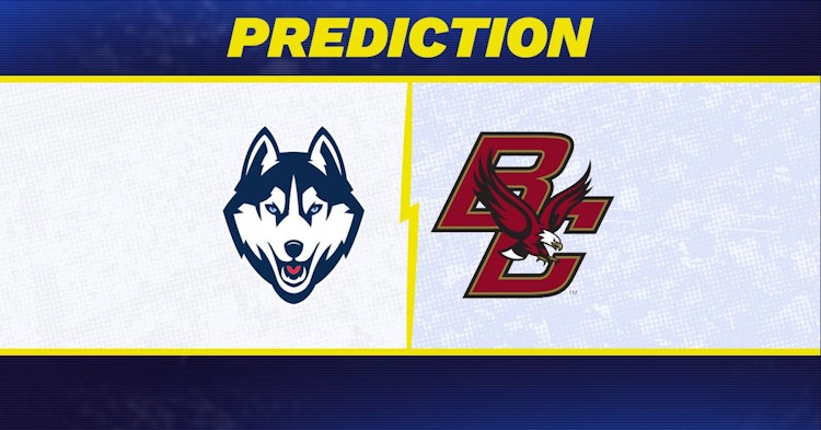 UConn-Boston College Predictions and Game Preview.