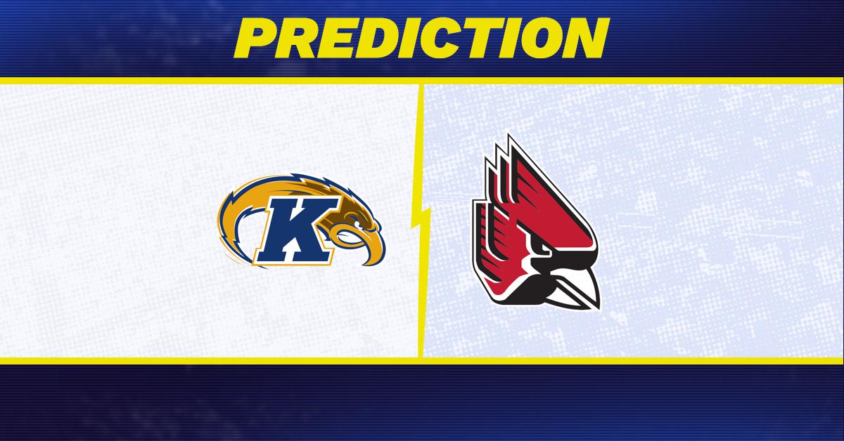 Kent State vs. Ball State prediction: Kent State favored to win men's college basketball matchup [2/14/2026]
