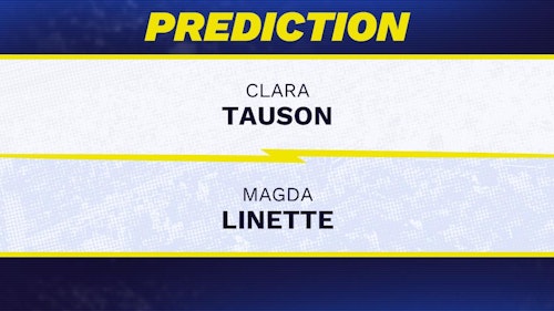 Clara Tauson vs. Magda Linette Prediction, Odds, Picks for French Open 2025