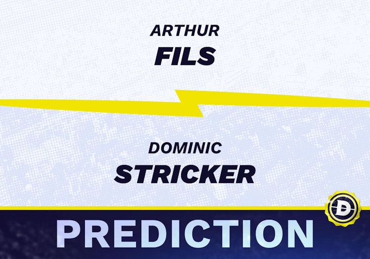 Arthur Fils vs. Dominic Stricker Prediction, Odds, Picks for Wimbledon 2024