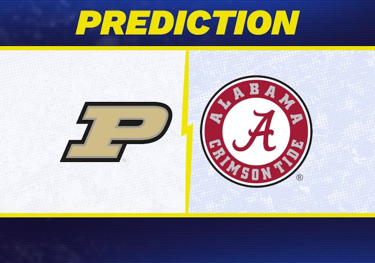 Purdue-Alabama Predictions and Game Preview.