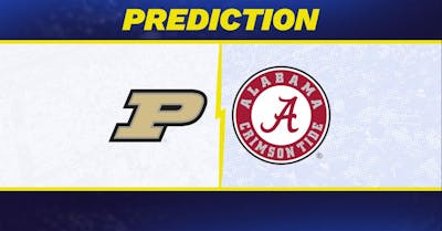 Purdue vs. Alabama prediction: Why Alabama is favored to win men's college basketball matchup [11/13/2025]