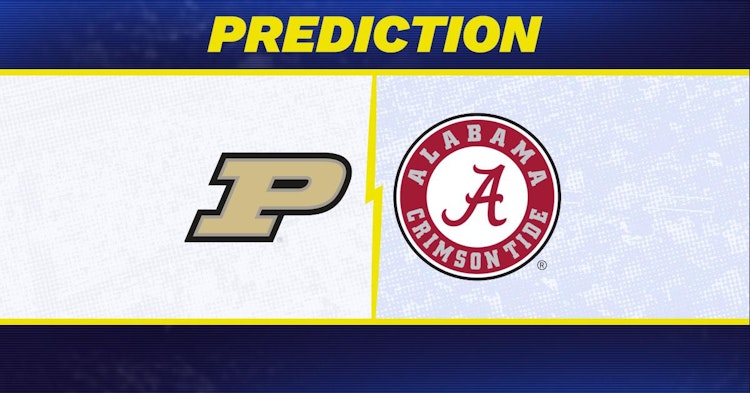 Purdue-Alabama Predictions and Game Preview.