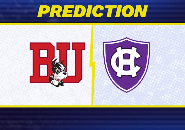Boston University-Holy Cross Predictions and Game Preview.